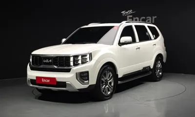 Kia Mohave