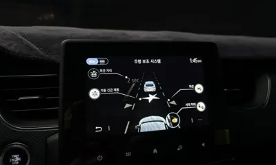 Renault-KoreaSamsung XM3
