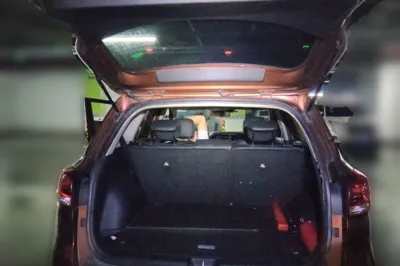 Kia KX3