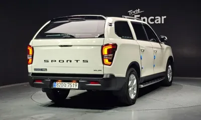 KG_Mobility_Ssangyong Rexton