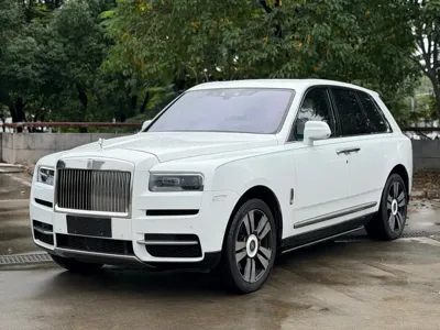 Rolls-Royce Cullinan
