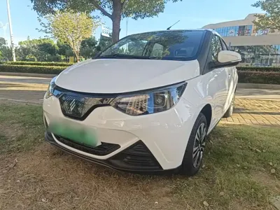 JMEV 易至EV2