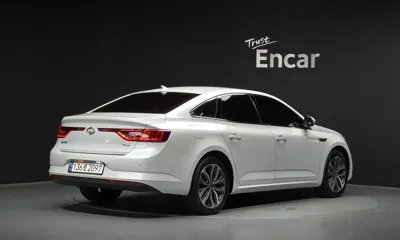 Renault-KoreaSamsung SM6