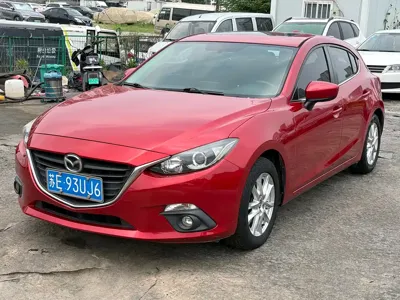 Mazda 3 Axela