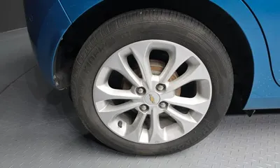 ChevroletGMDaewoo Spark