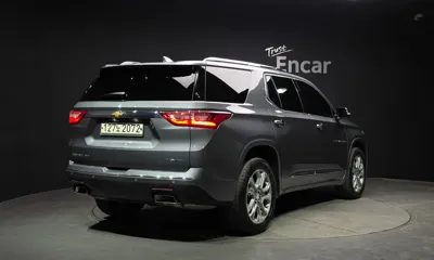 ChevroletGMDaewoo Traverse