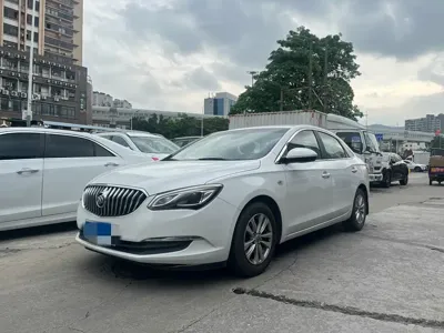 Buick Excelle