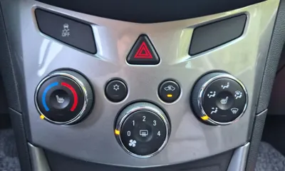 ChevroletGMDaewoo Trax