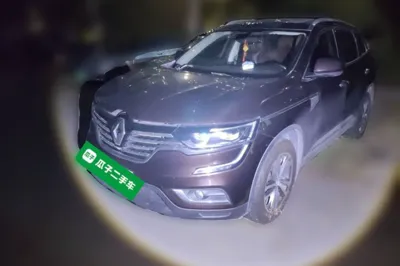 Renault Koleos