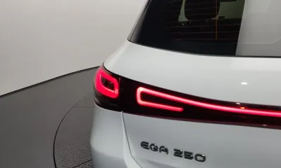 Mercedes-Benz EQA