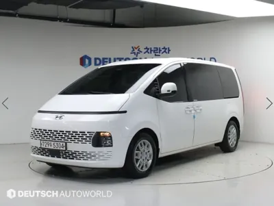 Hyundai Staria