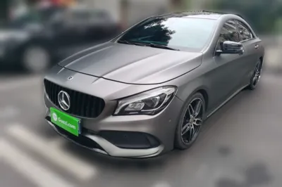 Mercedes-Benz CLA