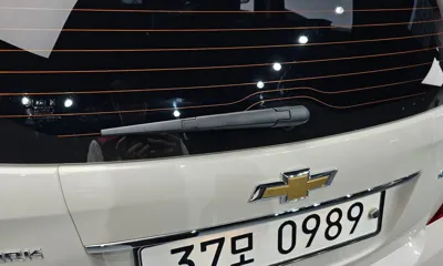 ChevroletGMDaewoo Spark