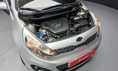 Kia Pride