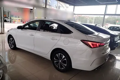 Changan Eado