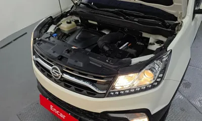 KG_Mobility_Ssangyong KORANDO
