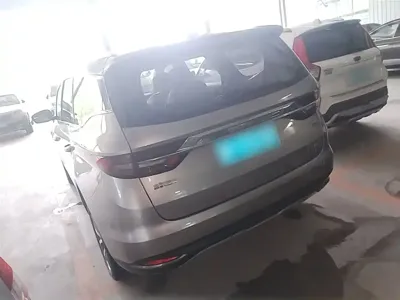 Geely Jia Ji