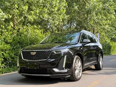 Cadillac XT6