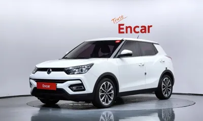 KG_Mobility_Ssangyong TIBOLI
