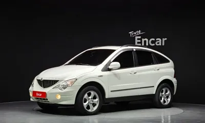 KG_Mobility_Ssangyong Actyon