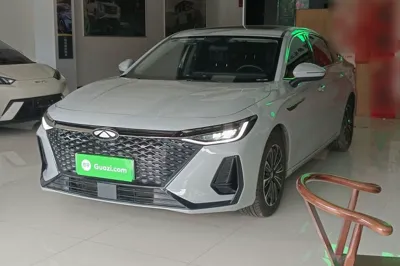 Chery Fengyun Fengyun A8