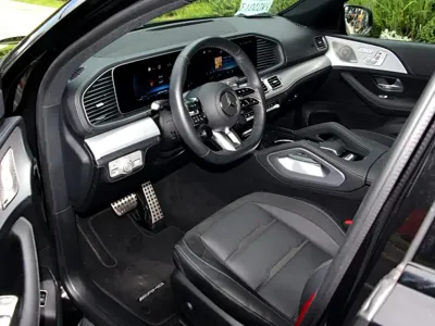 Mercedes-Benz GLE Coupe AMG