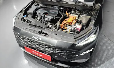 Kia K8