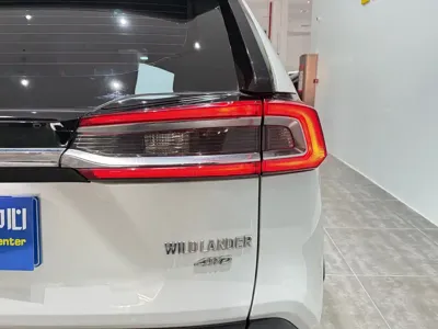 Toyota Wildlander