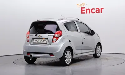 ChevroletGMDaewoo Spark