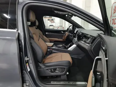 BYD Tang New Energy