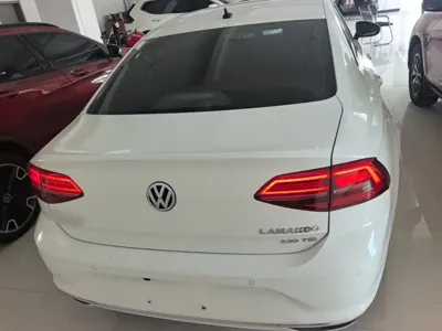 Volkswagen Lamando