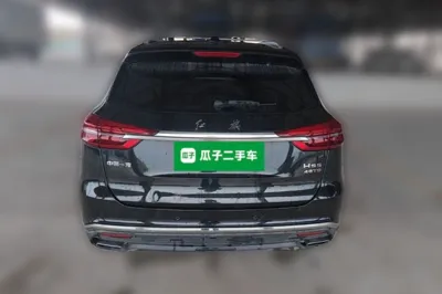 Hongqi HS5