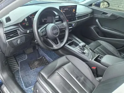 Audi A5 (Import)