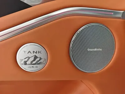 Tank Tank 700 New Energy