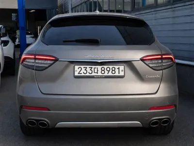 Maserati Levante