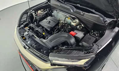 ChevroletGMDaewoo Trailblazer