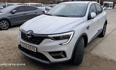 Renault-KoreaSamsung XM3