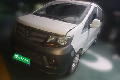 JAC Refine M3