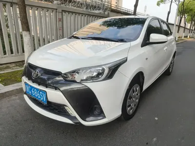 Toyota Yaris L