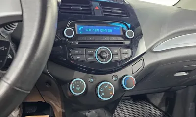 ChevroletGMDaewoo Spark