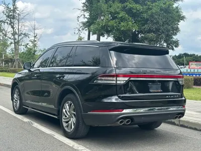 Lincoln Aviator