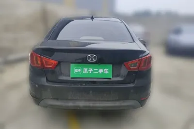 BAIC Senova D50