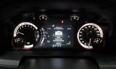 Dodge Ram Pick Up