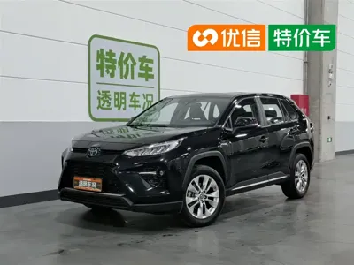 Toyota Wildlander