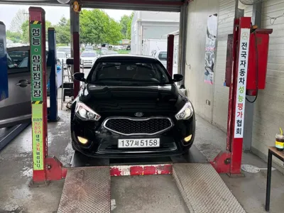 Kia K7