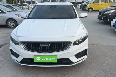 Geely Auto Preface