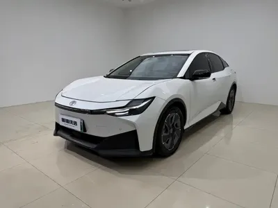 Toyota bZ3