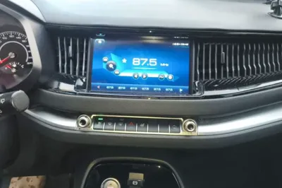 Haval H2s