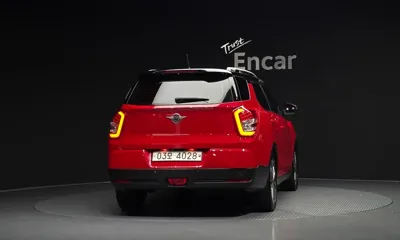KG_Mobility_Ssangyong TIBOLI