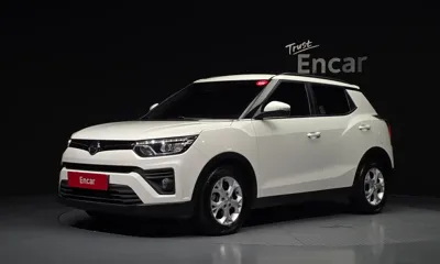 KG_Mobility_Ssangyong TIBOLI